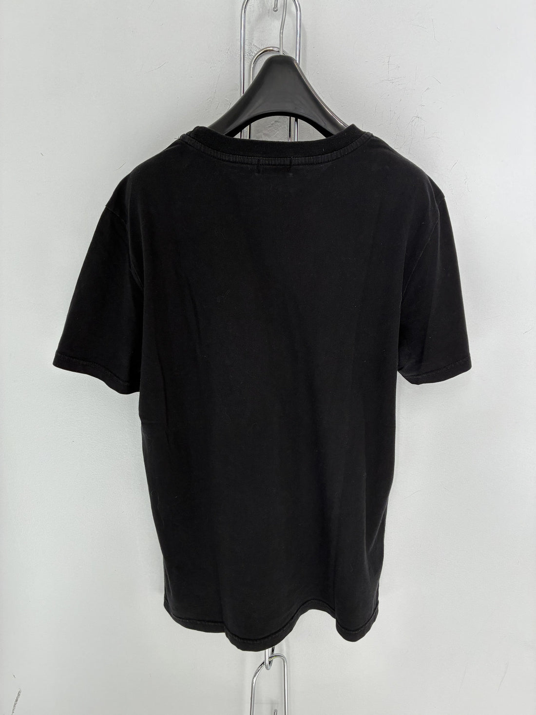 SAINT LAURENT BLOOD LUSTER SHIRT