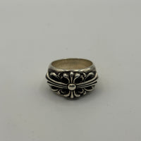 CHROME HEARTS FLORAL RING