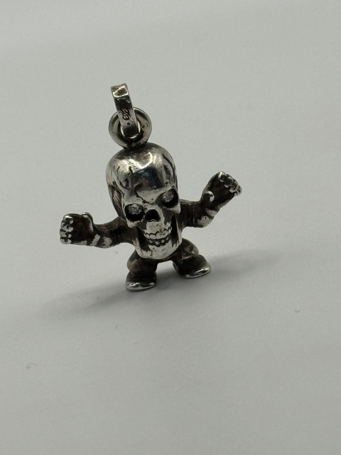 CHROME HEARTS DIAMOND FOTI PENDANT