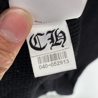 CHROME HEARTS EMBROIDERED THERMAL