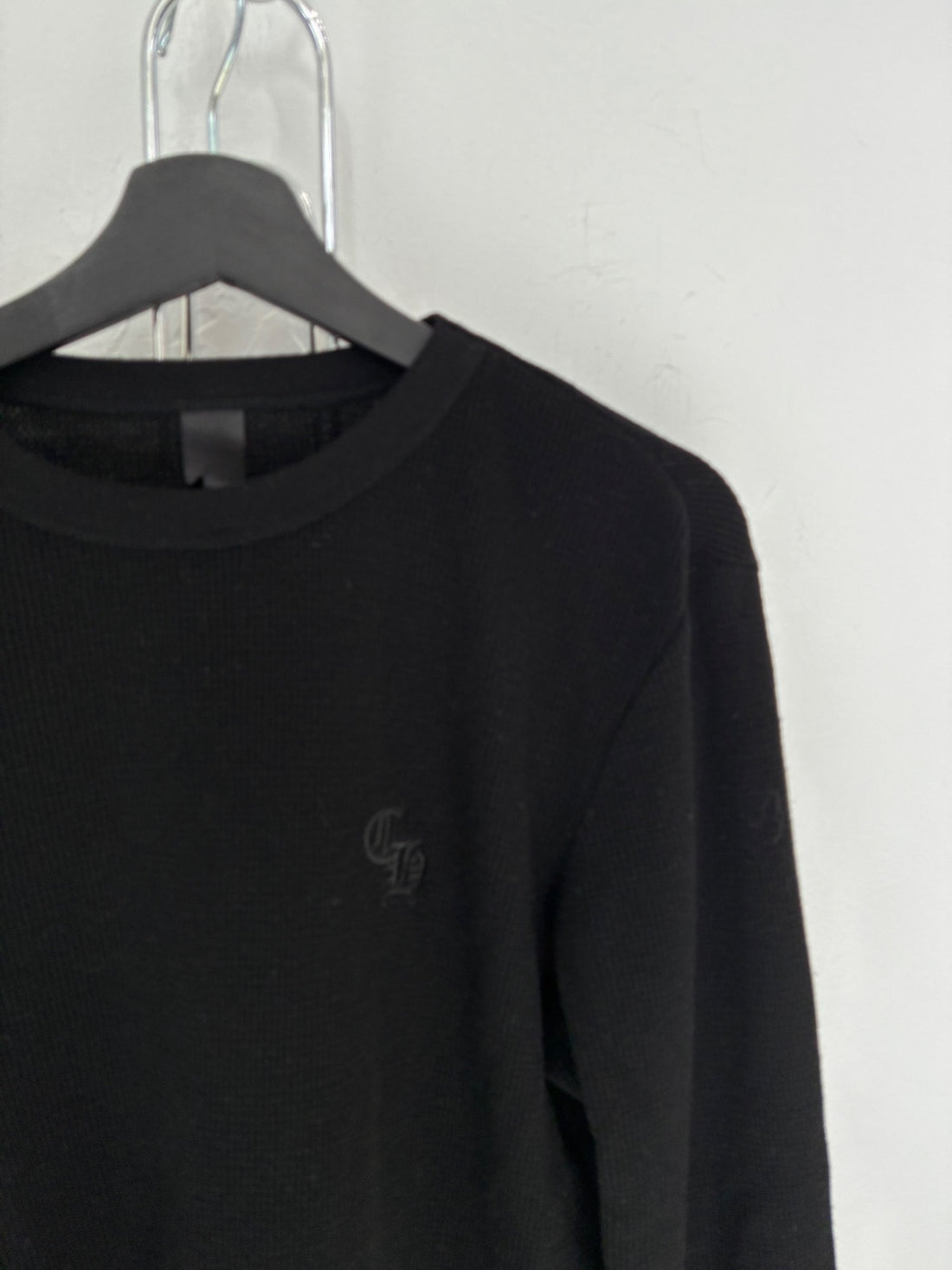CHROME HEARTS EMBROIDERED THERMAL