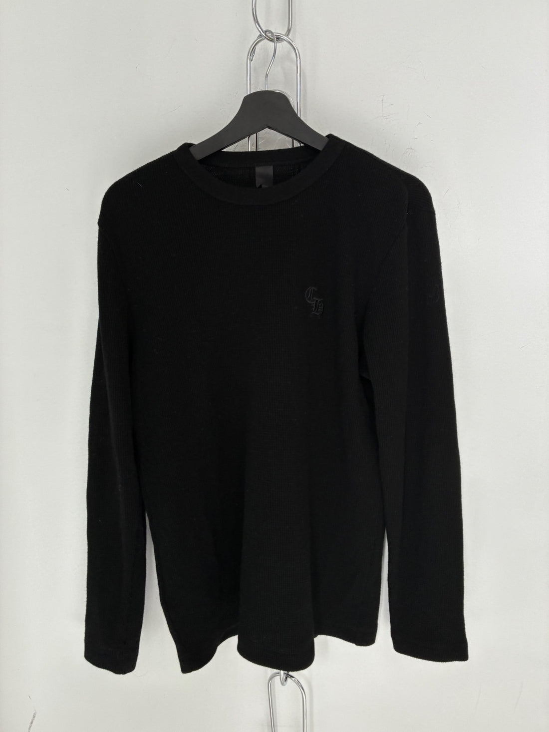 CHROME HEARTS EMBROIDERED THERMAL